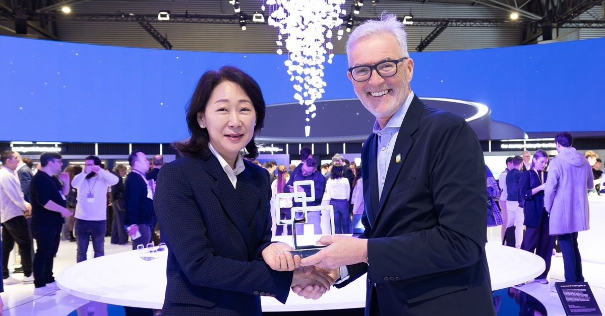 ซัมซุง Galaxy S26 Ultra คว้ารางวัลใหญ่ ‘Best in Show’  จากเวที Global Mobile Awards ในงาน Mobile World Congress 2026